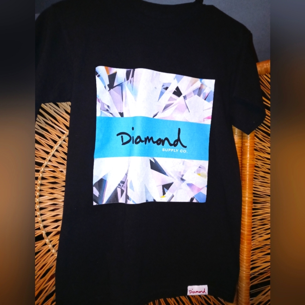 Diamond Supply Co. Small Tshirt